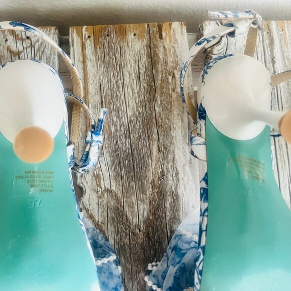 Betsey Johnson Women's Fawn Pump NWT Size 7.5 - Picture 8 of 8